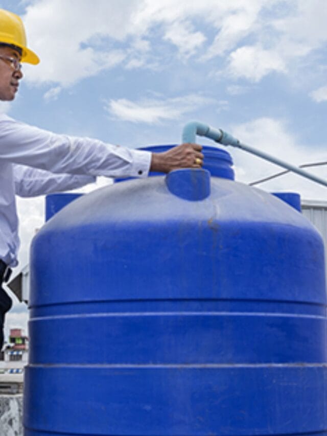 How To Keep Water Tank Cool In Summer