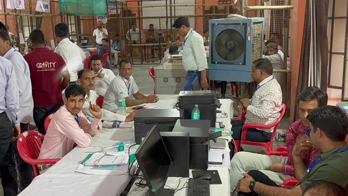 Rajasthan Lok Sabha Chunav Result 2024 Live: पीएम मोदी ने कहा- बड़े मंंगल के दिन तीसरी बार NDA की सरकार बनने जा रही है