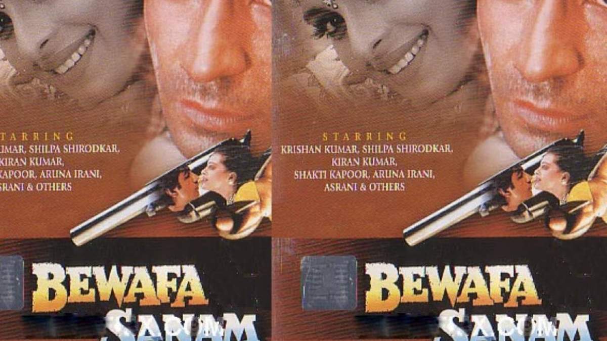 Bewafa Sanam के एक्टर की बदकिस्मती की कहानी, कैसे एक ब्लॉकबस्टर फिल्म इस एक्टर की जिंदगी के लिए अभिशाप बनी Bewafa Sanam