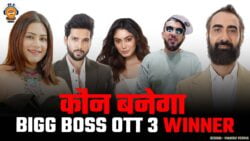 Bigg Boss OTT 3 Finale