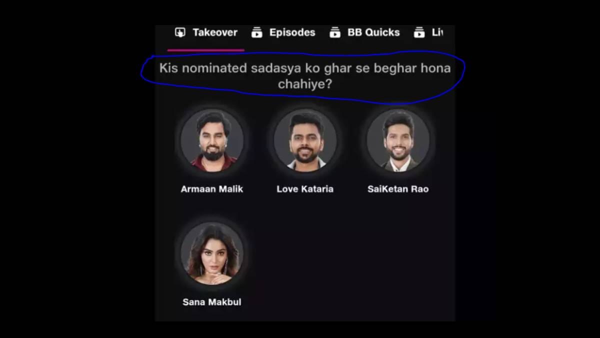 Bigg Boss OTT 3 Finale: ये हैं 5 फाइनल कंटेस्टेंट, बताइए इनमें से कौन बनेगा Bigg Boss OTT 3 Winner Bigg Boss OTT 3 Finale