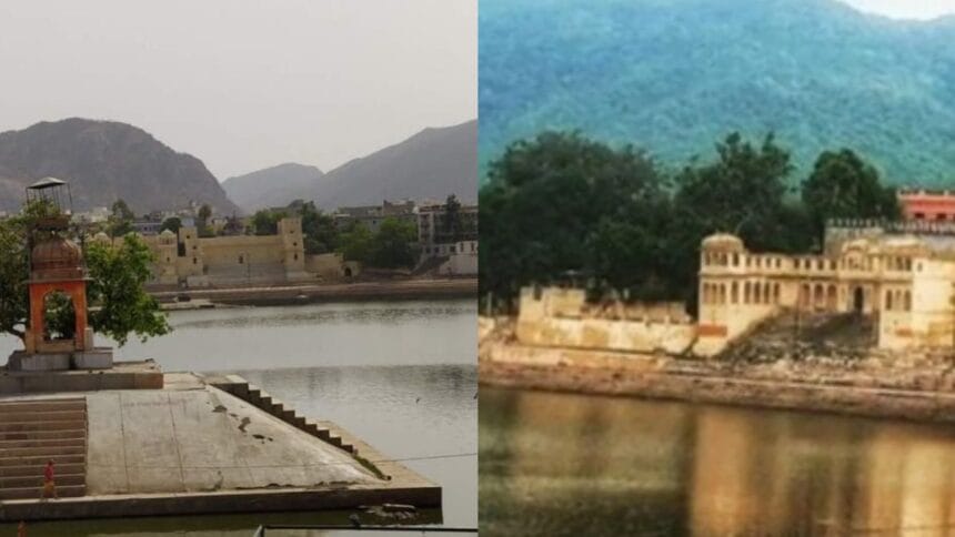 दुनिया का ये पहला और इकलौता मंदिर है राजस्थान में, क्या आप घूमने गए हैं यहां, जानिए क्या है मंदिर का इतिहास Brahmaji Mandir