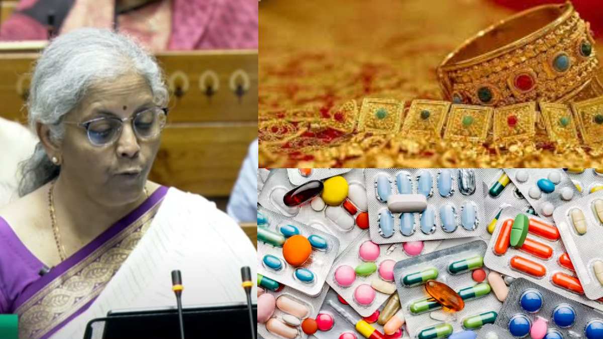 Budget 2024 Announcement LIVE: वित्त मंत्री ने पेश किया बजट 2024, जानें बजट की बड़ी घोषणाओं का लेटेस्ट लाइव अपडेट्स Budget 2024 full List of Cheaper Items 1
