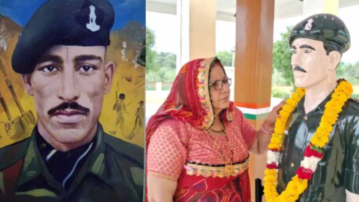 सीकर का वो कारगिल शहीद, गांव में होती है जिसकी पूजा, शहादत की कहानी सुनकर आज भी छलक जाते हैं आंसू- Kargil War Hero Kargil War Hero Story In Hindi