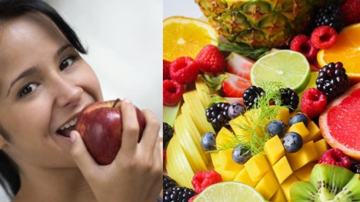 Rainy Season Fruits