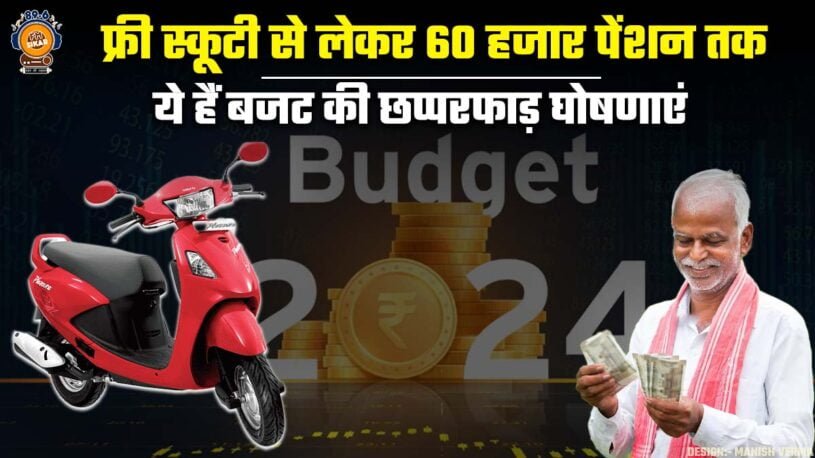 Rajasthan Budget 2024 Big Announcements