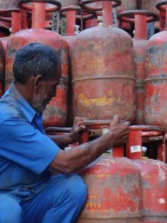 Gas Cylinder Trick in hindi