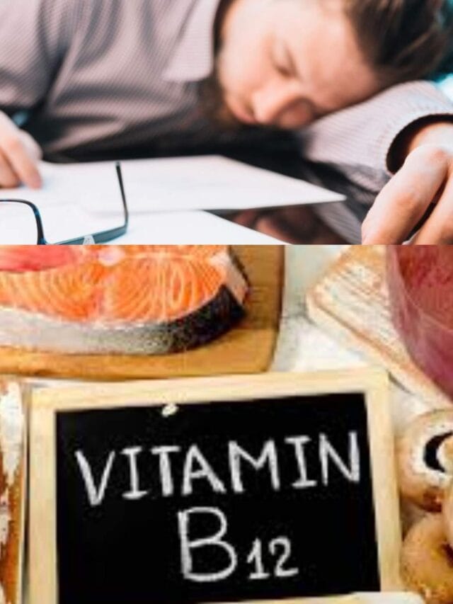 Vitamin B12 ki kami
