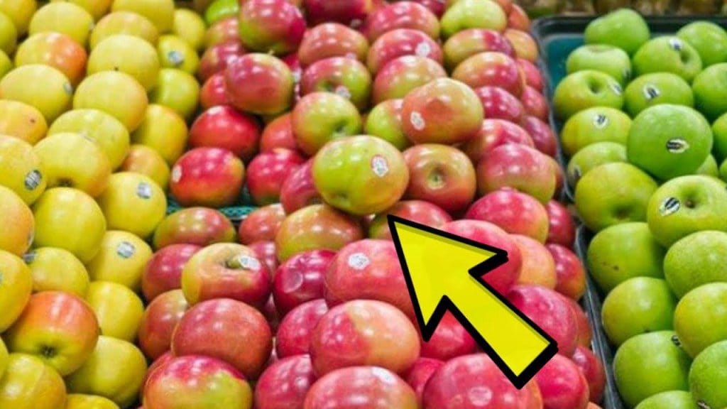 Fruit Stickers Meaning