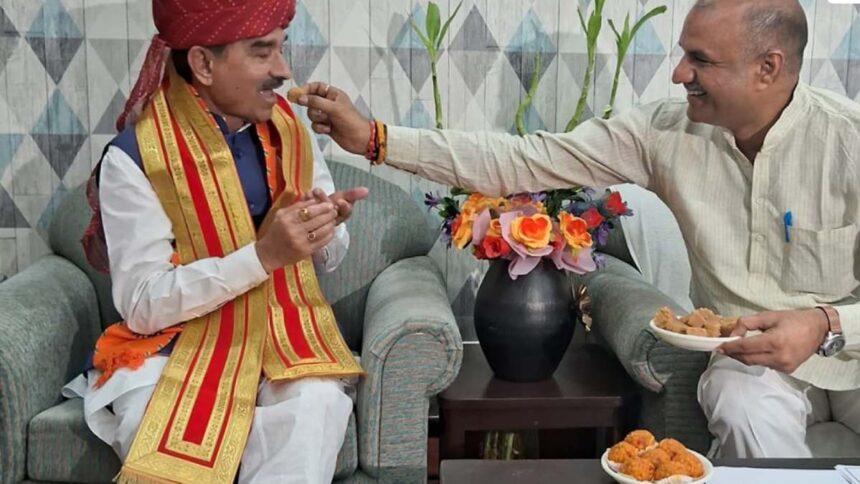 Rajasthan BJP President Madan Rathore Big Statement