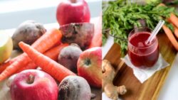 Apple Beetroot Carrot Juice Benefits