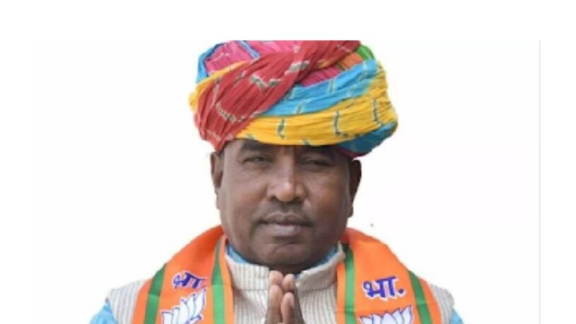 BJP MLA Amritlal Meena Passes Away