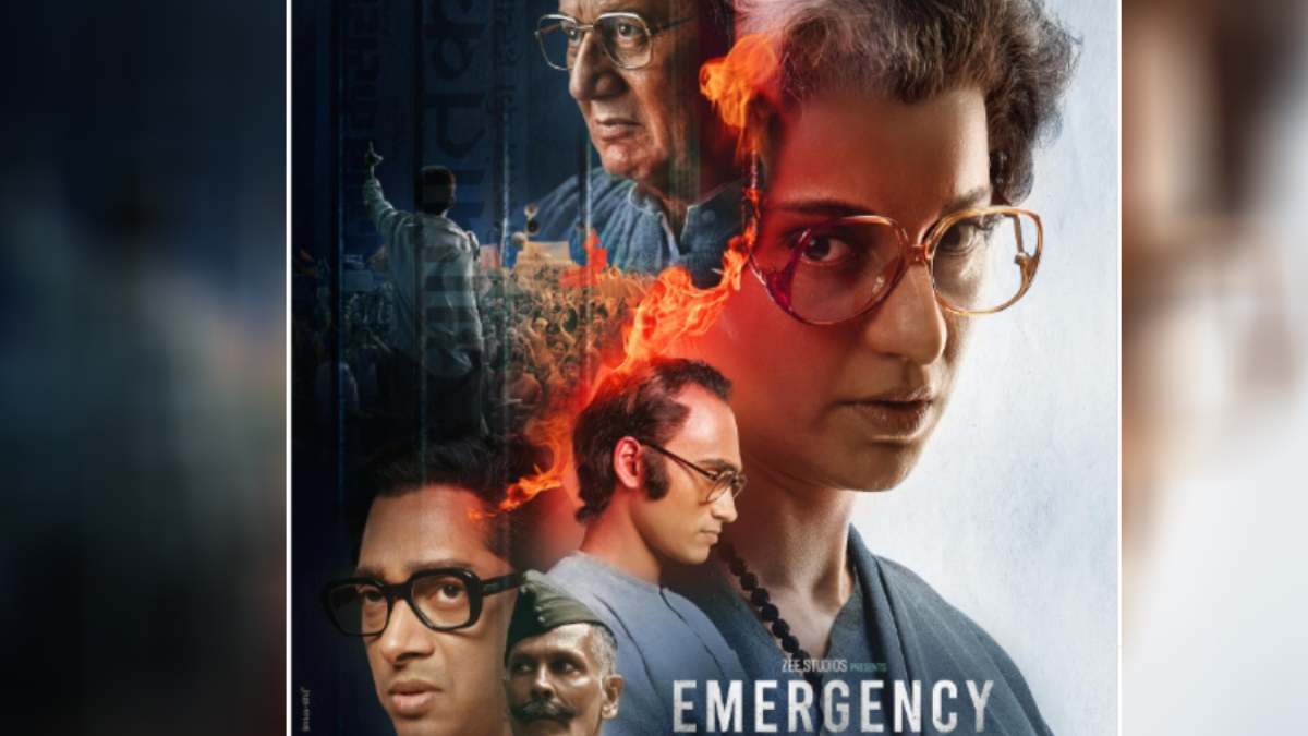 Emergency Movie Casts Know Who Playing These Historical Personality Role