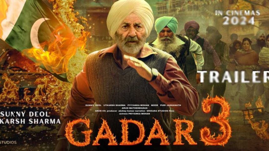 Gadar 3 Update Director Anil Sharma Confirmed