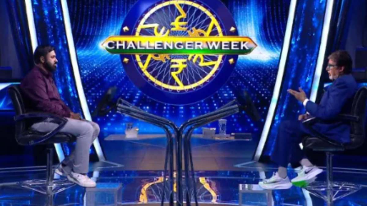 KBC16 Rajasthan Kota Teacher harshit bhutani won 12 lakh