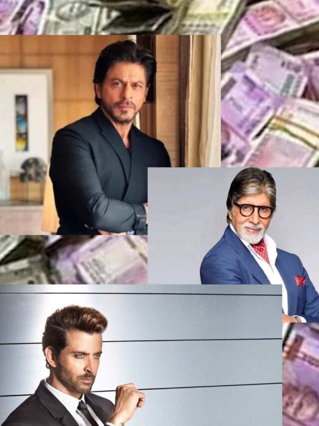 Richest Bollywood Actors