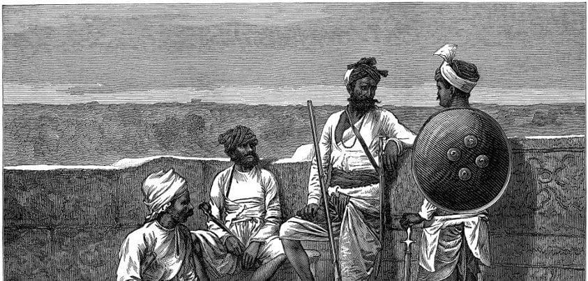 सीकर के दो क्रांतिकारियों की कहानी, 1857 में अंग्रेजों से लड़े, शेखावाटी में जगाए थे क्रांति | Sikar Freedom Fighter Dungar Singh and Thakur Jawahar Singh