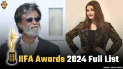 IIFA Utsavam Winner 2024