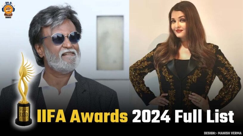 IIFA Utsavam Winner 2024