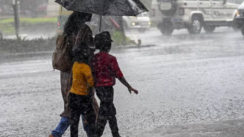 Sikar Rain Alert Bay Of Bengal Deep Depression