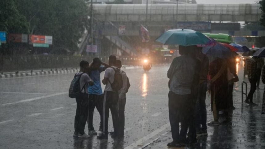 Rain Alert IMD Jaipur