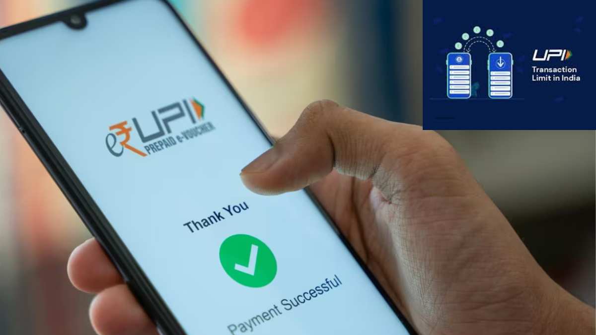 UPI Payment Limit