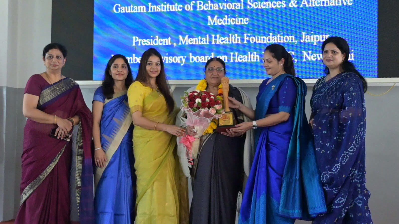 Mental Health: मानसिक स्वास्थ्य पर सीकर में कार्यक्रम आयोजित, प्रिंस एजुहब और FM Sikar बना "अनमोल जिंदगी" का हिस्सा Mental Health