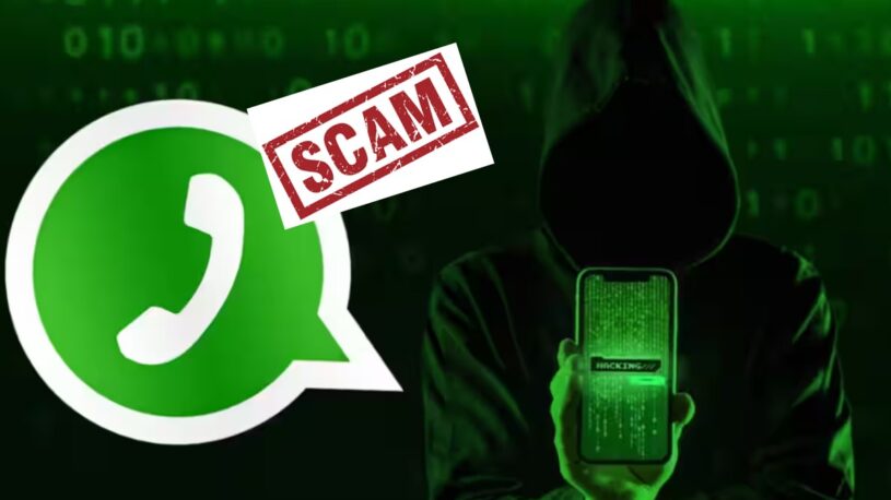 Whatsapp Scam