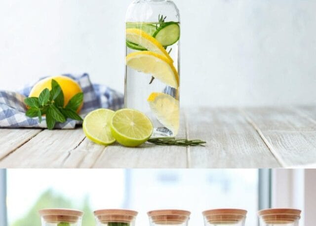 Detox Water fayde