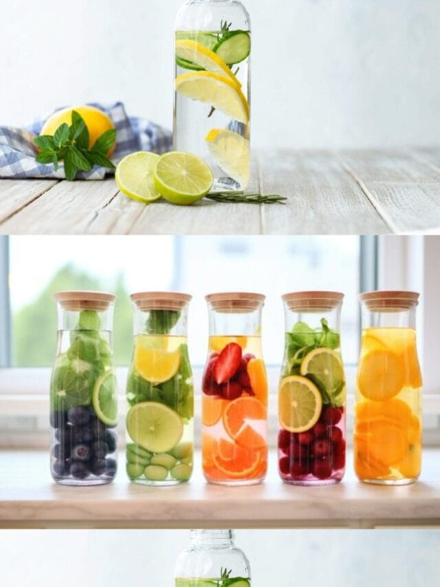 डिटॉक्स वॉटर के फायदे। Benefits of Detox Water