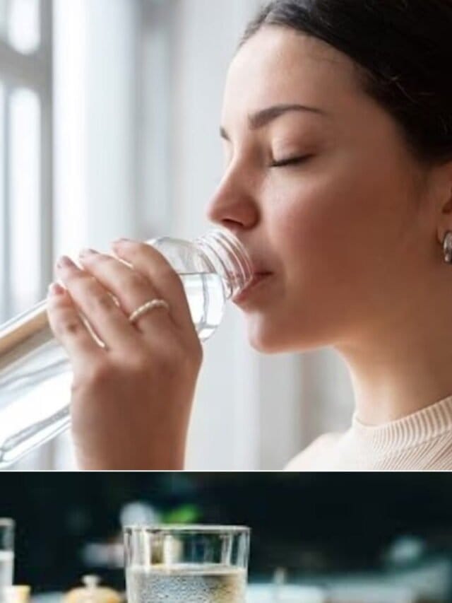 Excess Drinking Water