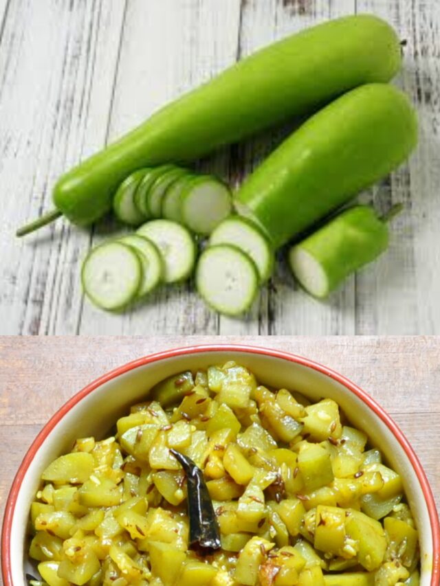 लौकी खाने के फायदे: Benefits Of Eating Bottle Gourd