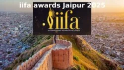 iifa awards jaipur 2025