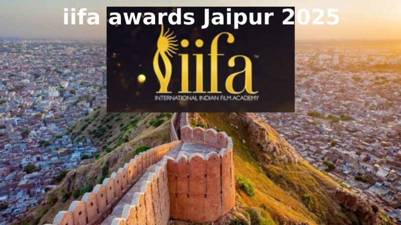 iifa awards jaipur 2025