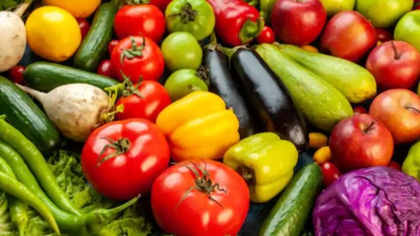 Vegetable Price