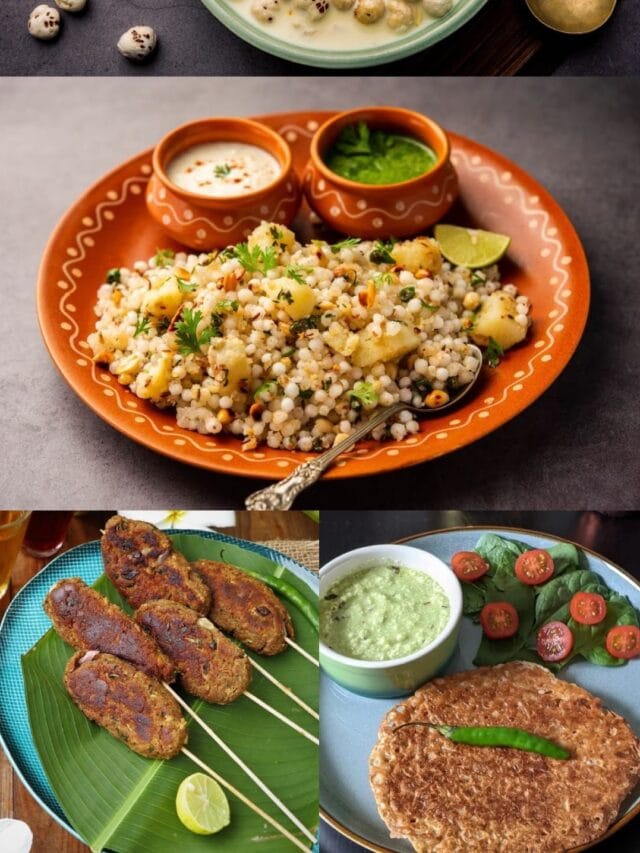 सर्वोत्तम नवरात्रि व्रत भोजन। Best Navratri Vrat Food Ideas