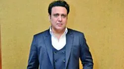 govinda ko lagi goli govinda shot by gun at home today