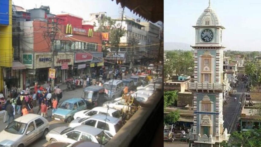 sikar city photo