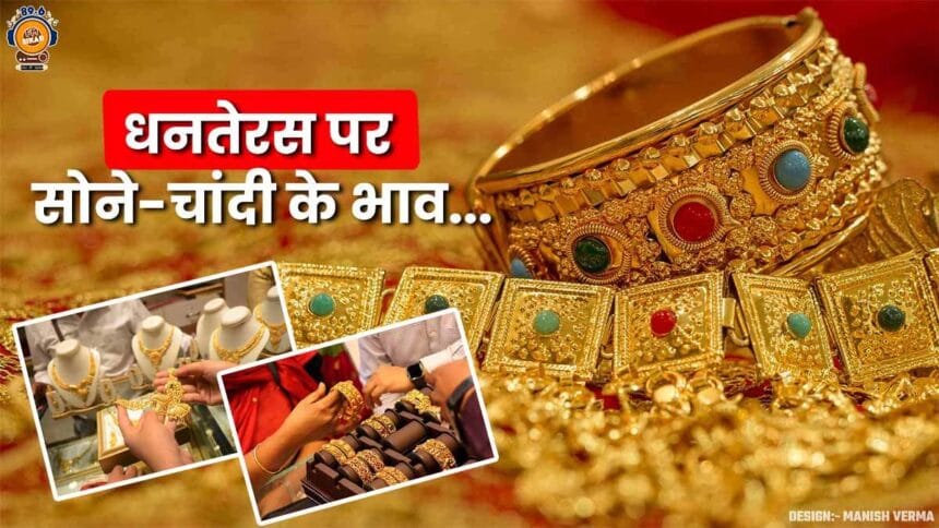 Gold Silver Price in Sikar