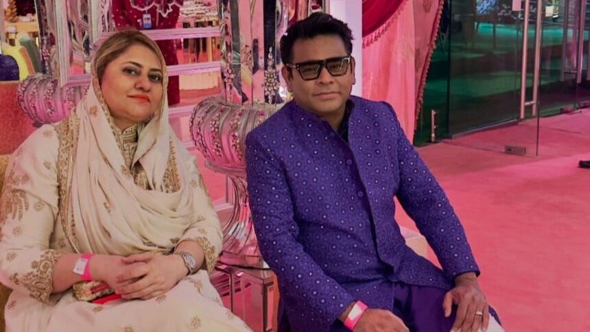 a r rahman