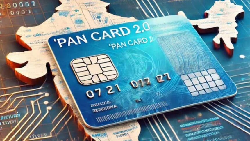 Pan Card 2.0