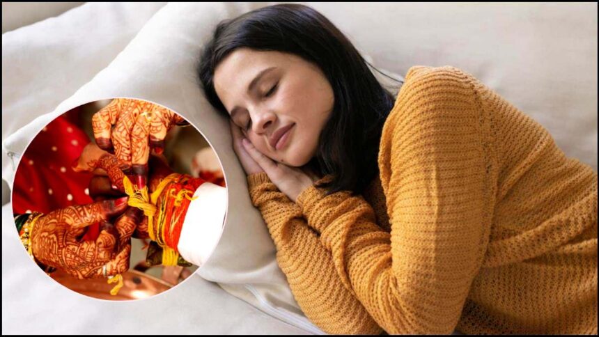 Marriage Dreams