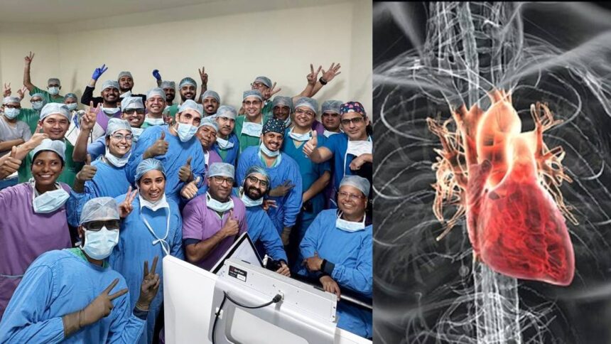 Robot Heart Surgery in jaipur