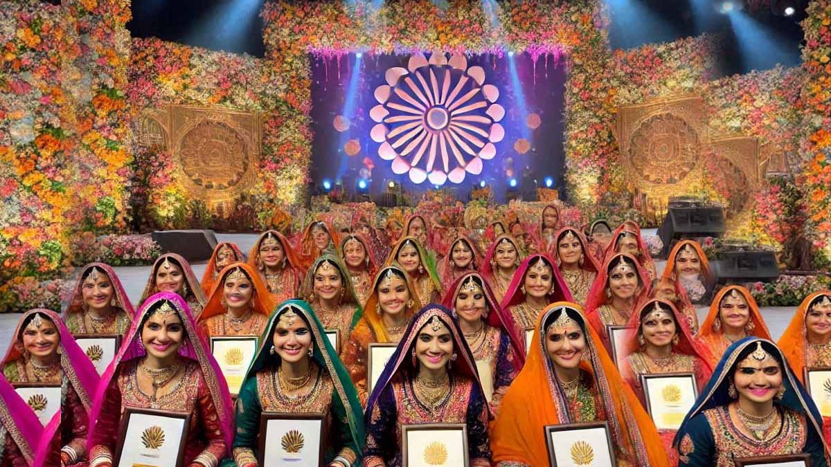 Super Womaniya Awards 2025 fm sikar