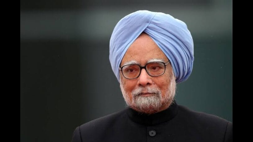 manmohan singh passes away