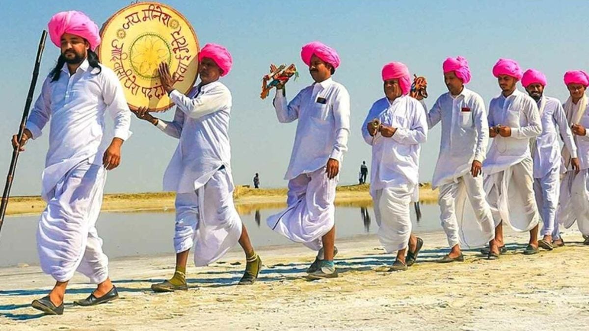 sambhar festival