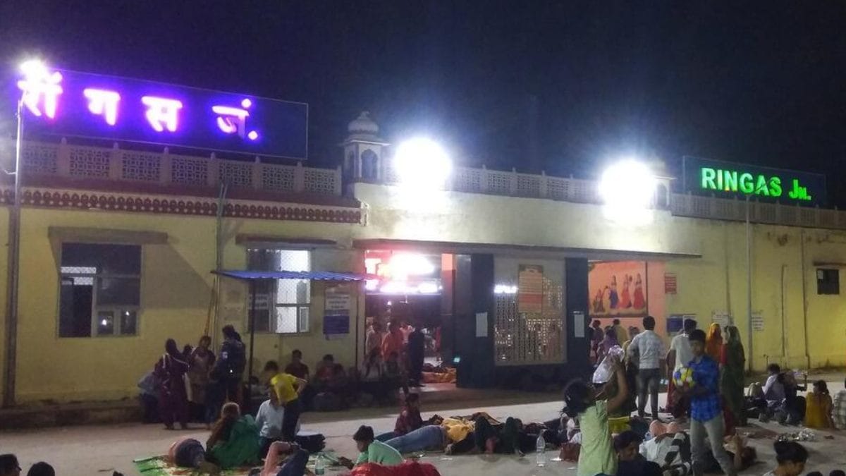 खाटूश्याम जी मेला 2025 में कैसे पहुंचे? स्पेशल ट्रेनों की लिस्ट, पार्किंग व्यवस्था, होटल समेत तमाम जानकारी पाएं- Khatu Shyam ji Mela 2025 Special Train List Khatu Shyam ji Mela 2025 Special Train List