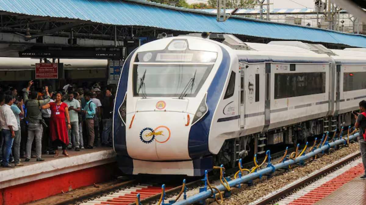 जयपुर से दिल्ली सिर्फ 30 मिनट में! आ रही हाइपरलूप ट्रेन, 1100 KM की रफ्तार से दौड़ेगी, जानें खास बातें- Jaipur-Delhi Hyperloop Train Jaipur-Delhi Hyperloop Train