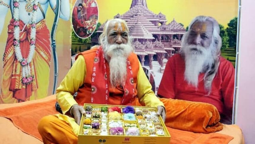 ayodhya ram mandir pujari death 67acbb7e94378
