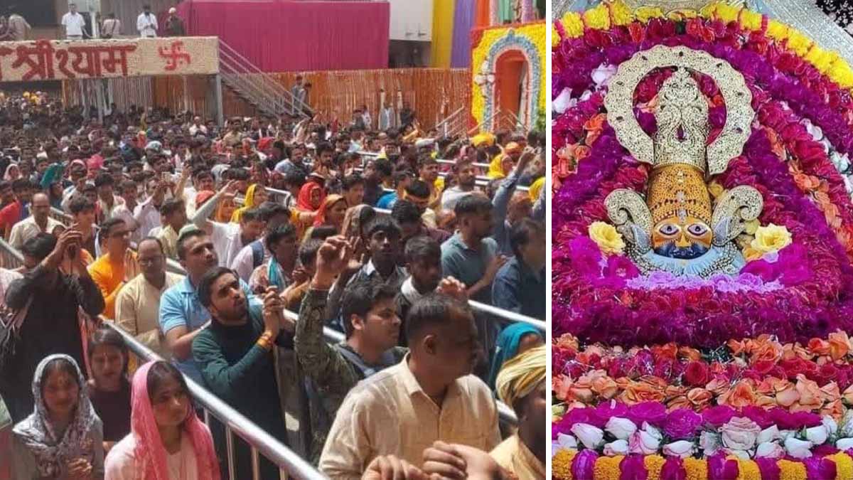खाटूश्याम जी मेला 2025 में कैसे पहुंचे? स्पेशल ट्रेनों की लिस्ट, पार्किंग व्यवस्था, होटल समेत तमाम जानकारी पाएं- Khatu Shyam ji Mela 2025 Special Train List Khatu Shyam ji Mela 2025 Special Train List